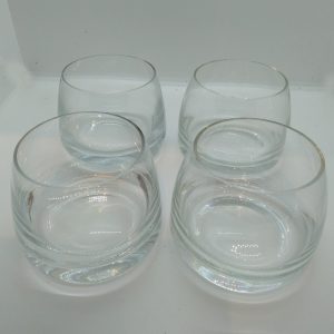 Whiskyglas 4 st