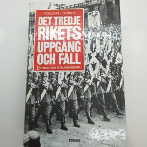 Historia - Det tredje rikets uppgång och fall