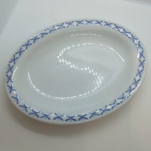 Ovalt uppläggningsfat Rörstrand