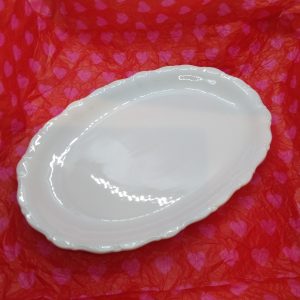 Ovalt uppläggningsfat 35