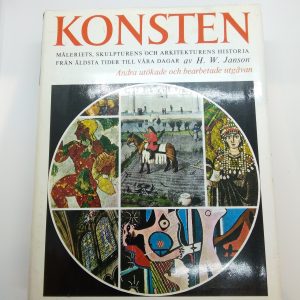 Konsten - H W Janson