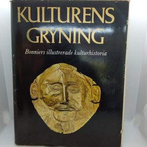 Kulturhistoria i två band