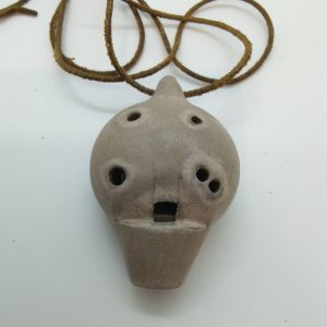 Lergök, Ocarina