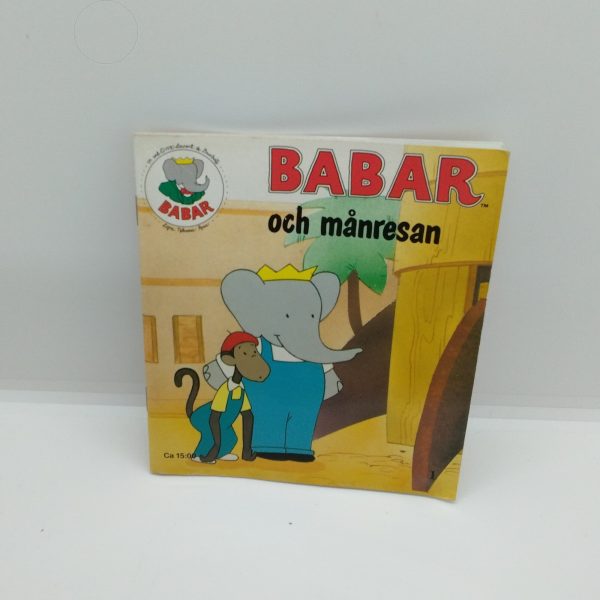 Barnböcker Babar - Bild 7