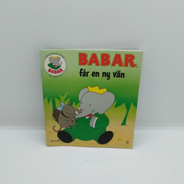 Barnböcker Babar - Bild 6