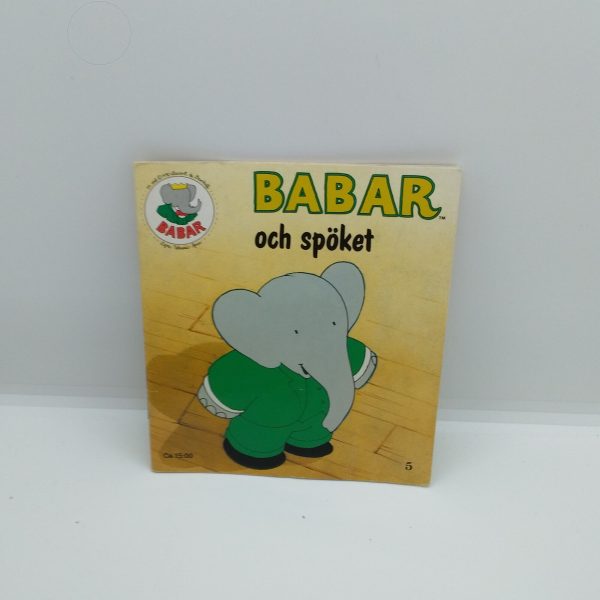 Barnböcker Babar - Bild 3