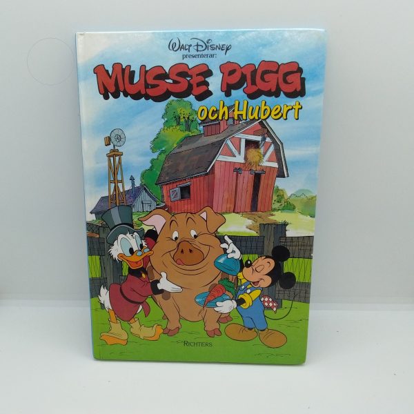 Walt Disney presenterar - Bild 16