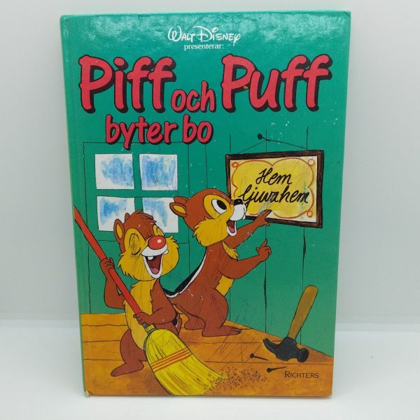 Walt Disney presenterar - Bild 9
