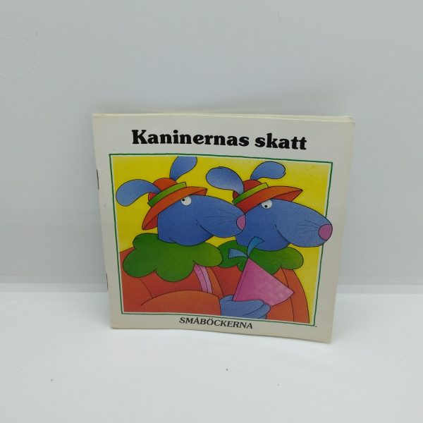 Barnböcker små - Bild 4
