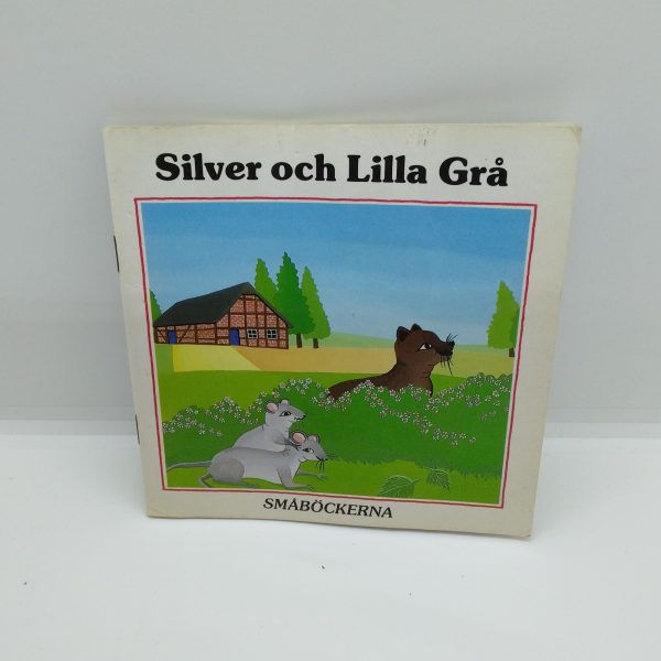 Barnböcker små - Bild 2