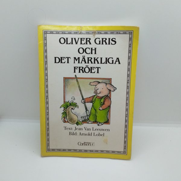 Barnböcker s k Fölböcker - Bild 6
