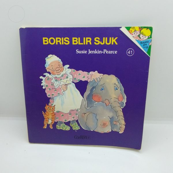 Barnböcker övriga små - Bild 4