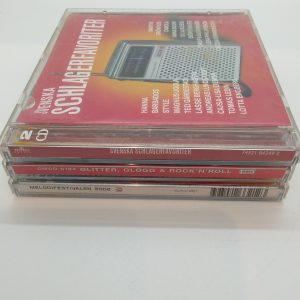 CD svensk musik