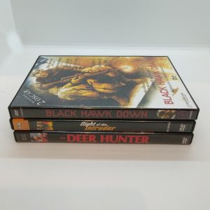 DVD Krig och elände