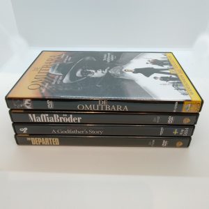 DVD Maffia