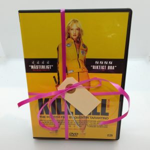 DVD samling Kill Bill