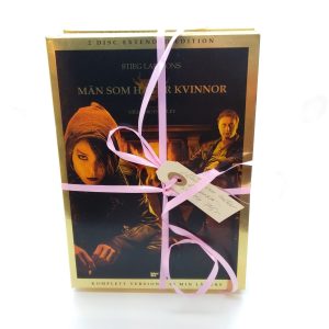 DVD samling Millennium