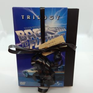 DVD samling Tillbaka till framtiden I-III