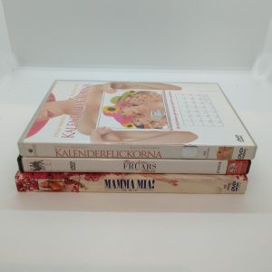 DVD Starka kvinnor