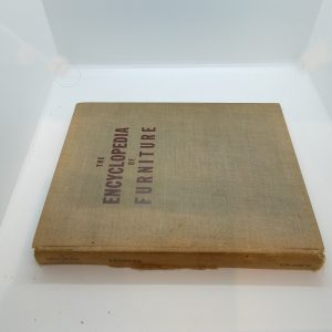 Aronson, Joseph The Encyclopedia of Furniture