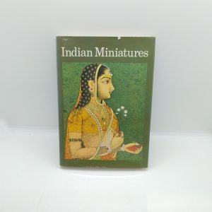 Bussagli, Mario Indian Miniatures
