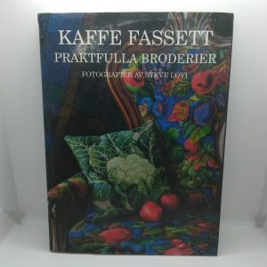 Fassett, Kaffe Praktfulla broderier