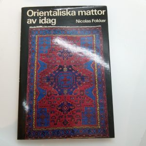 Fokker, Nicolas Orientaliska mattor av idag