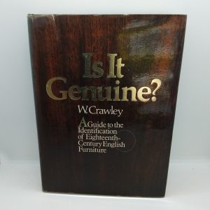 Crawley, W Is it Genuine?