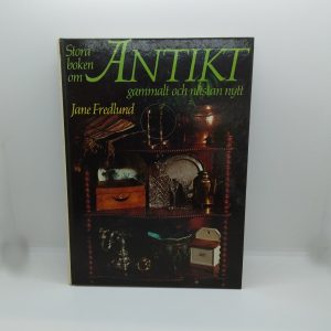 Jane Fredlund - Antikt