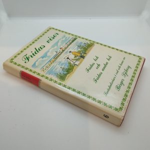 Sjöberg, Birger Fridas visor