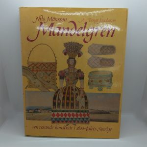 Jacobson, Bengt Nils Månsson Mandelgren