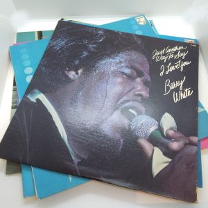 LP Barry White & Co