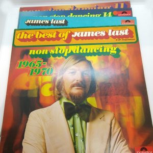 LP James Last
