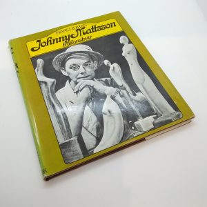 Lidman, Lars Johnny Mattsson träkonstnär