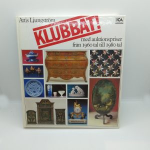 Ljungström, Attis Klubbat - auktionspriser från 1960-tal till 1980-tal