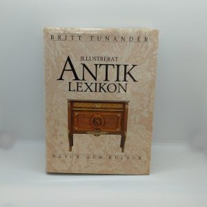 Tunander, Britt Illustrerat Antik lexikon