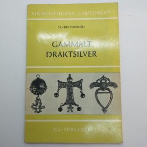 Svensson, Sigfrid Gammalt dräktsilver