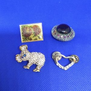 Reservdelssmycken II