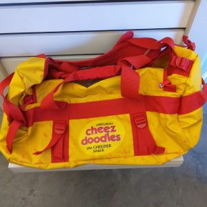 Sportbag "Cheez doodles"