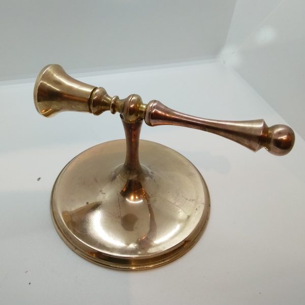 Ljusstake i mässing för vägg - Bild 2