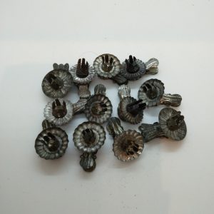 Julgransljushållare