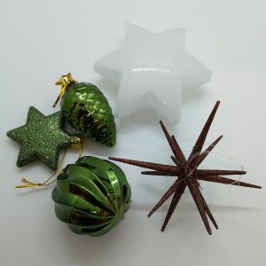 Julgranshängen 10:-/st