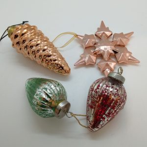 Julgranshängen 25:-/st