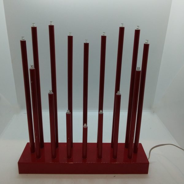 Ljusstake advent - Bild 5