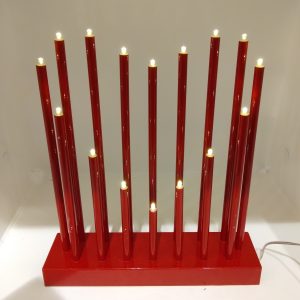 Ljusstake advent