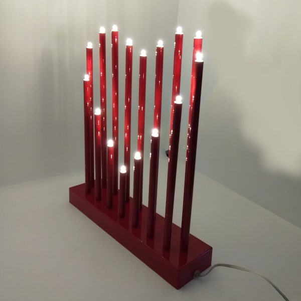 Ljusstake advent - Bild 2