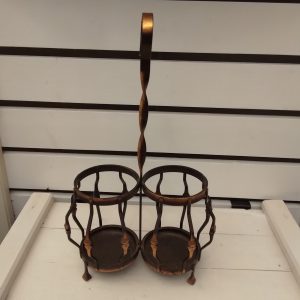 Vinställ hästskosöm