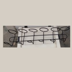 Vinställ vägghängt