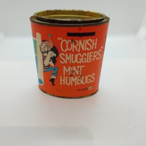 Plåtburk "Cornish Smugglers"