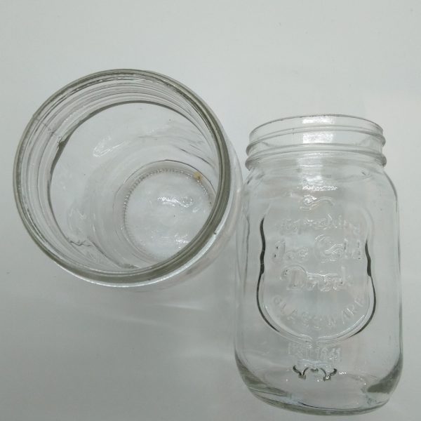 Glasburk för dryck - Bild 2
